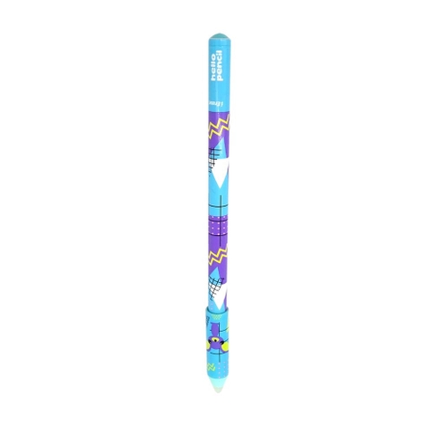 Bút Bi Nước Xóa Được M&G AKPB1476 Màu Xanh