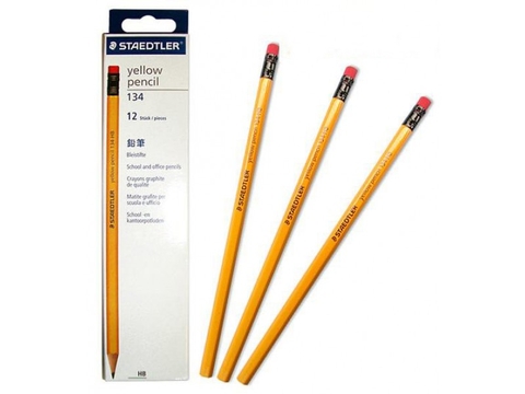 Bút Chì Gỗ 134-HB STAEDTLER