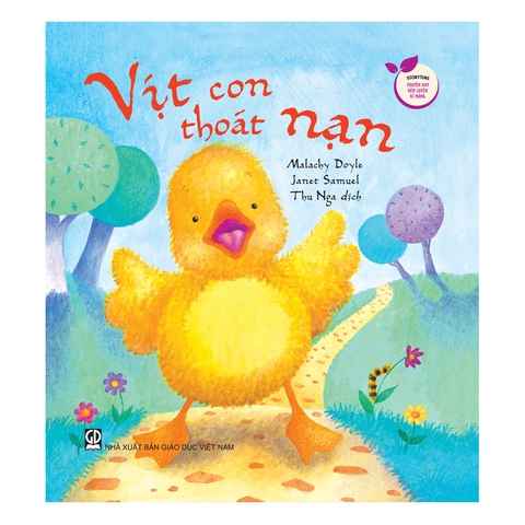 Storytime - Truyện Hay Rèn Luyện Kĩ Năng - Vịt Con Thoát Nạn