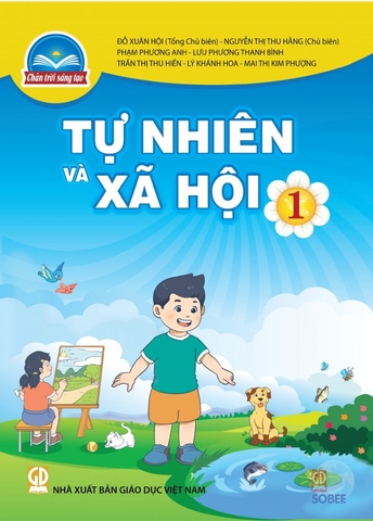 Tự Nhiên Và Xã Hội Lớp 1 (Chân Trời Sáng Tạo)