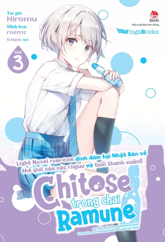 Chitose Trong Chai Ramune Tập 3
