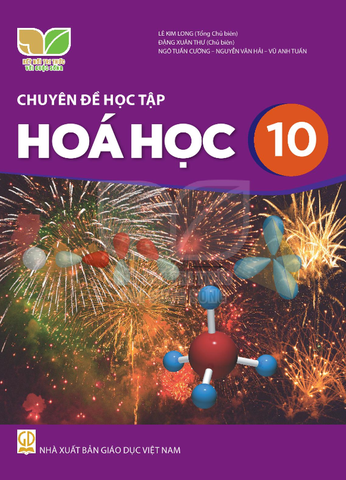 Chuyên Đề Học Tập Hóa Học 10 (Kết Nối Tri Thức Với Cuộc Sống)