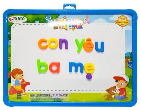 Con Giỏi Văn Sato91