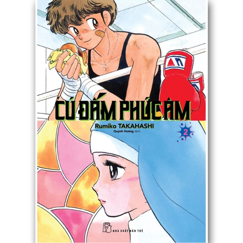 Cú Đấm Phúc Âm Tập 2