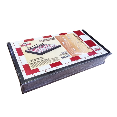 Cờ Vua Luxury Không Nam Châm Sato 105