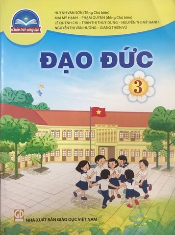 Đạo Đức Lớp 3 (Chân Trời Sáng Tạo)