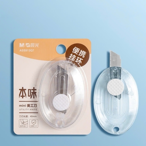 Dao Trổ Mini Trong Suốt ASS913Q7