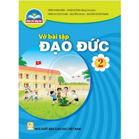 Vở Bài Tập Đạo Đức Lớp 2 (Chân Trời Sáng Tạo)