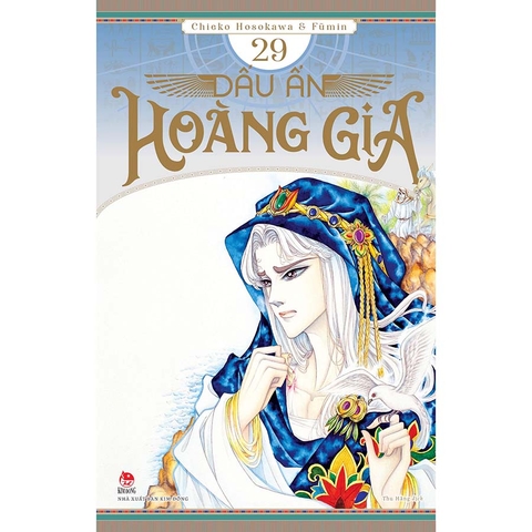 Dấu Ấn Hoàng Gia Tập 29