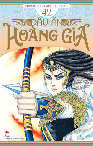 Dấu Ấn Hoàng Gia - Tập 42 (KĐ)