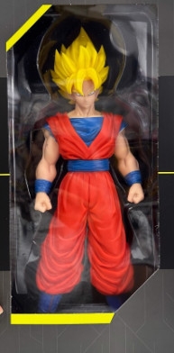 Mô Hình Super Saiyan Goku 2224B (Có Hộp)