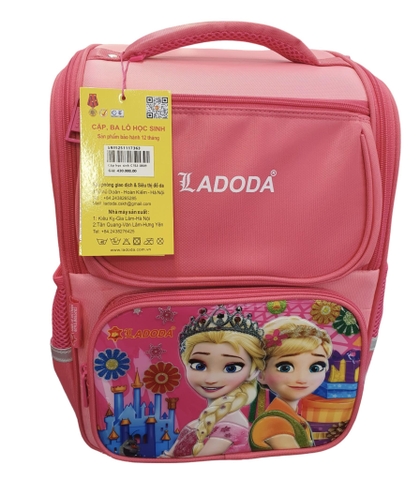 Ba Lô Học Sinh Ladoda C152-0809