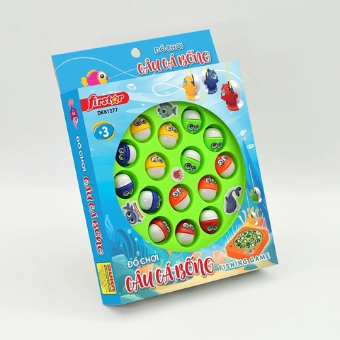 Bộ Đồ Chơi Câu Cá Bống DK81277