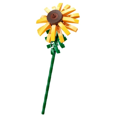 Đồ Chơi Lego Hoa Hướng Dương - Moyu 87026