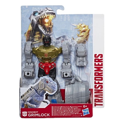 Đồ Chơi Mô Hình Grimlock Nguyên Bản 7 Inch E0770/E0694