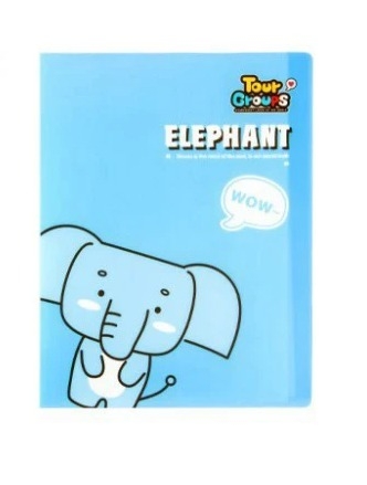 File Lá GuangBo 30P H06023 Tourgroups