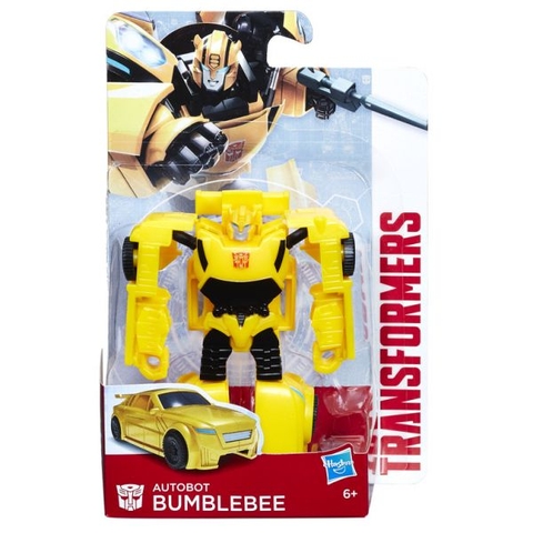 Đồ Chơi Mô Hình Bumblebee Nguyên Bản 4.5 Inch TRANSFORMERS E1164/E0618