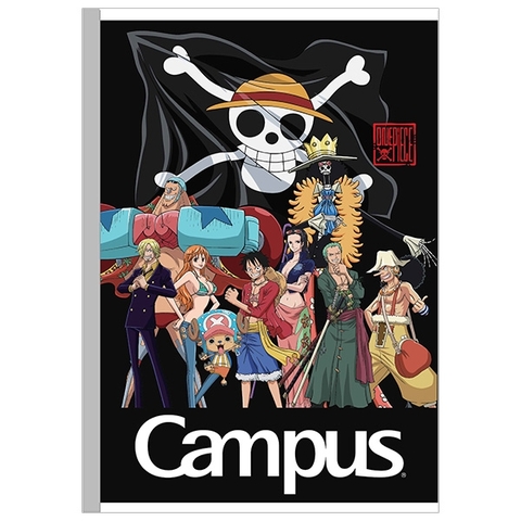 Vở Kẻ Ngang Campus Có Chấm One Time Skip 5153 A4 200 Trang