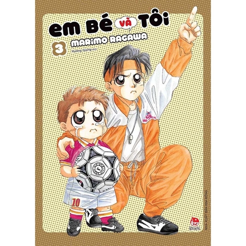 Em Bé Và Tôi Tập 3