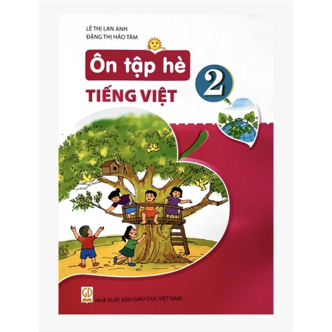Ôn Tập Hè Tiếng Việt Lớp 2