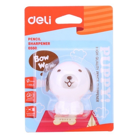 Gọt Bút Chì Deli Mini E0550 Hình Chó