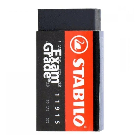 Tẩy Chì Đen 1191S Stabilo Nhỏ