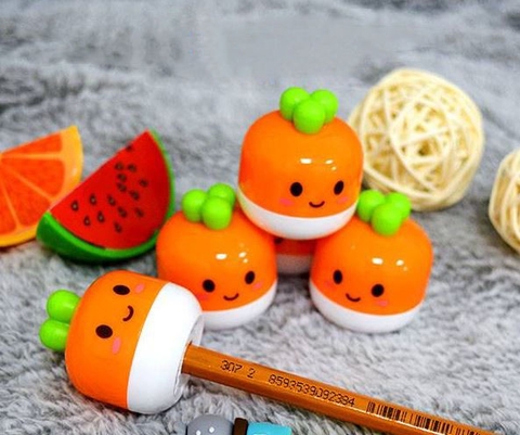 Gọt Bút Chì M&G APSN1206 Hình Củ Cà Rốt