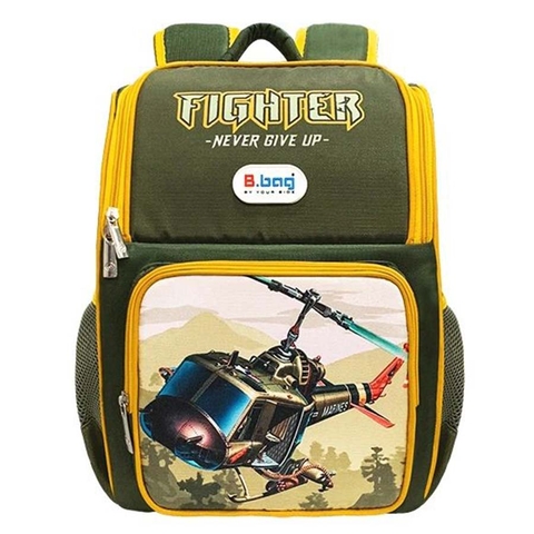 Ba Lô Chống Gù Bitex B.bag Adventure Box-Fighter B-12-113