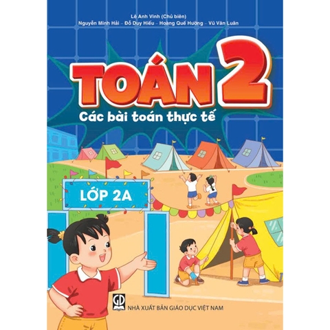 Toán 2 - Các Bài Toán Thực Tế