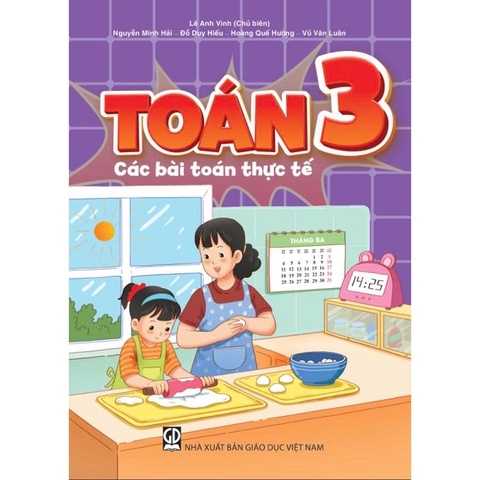Toán 3 - Các Bài Toán Thực Tế