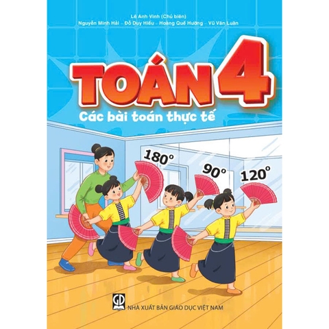 Toán 4 - Các Bài Toán Thực Tế