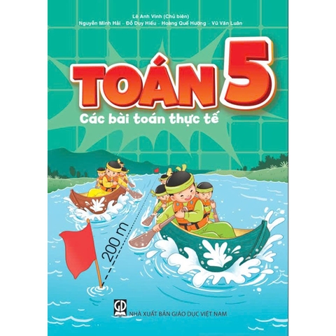 Toán 5 - Các Bài Toán Thực Tế