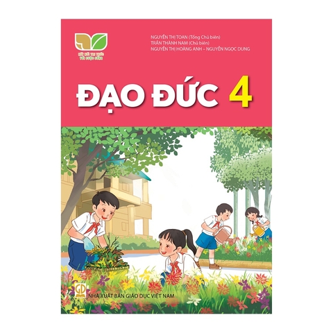 Đạo Đức Lớp 4 (Kết Nối Tri Thức Với Cuộc Sống)