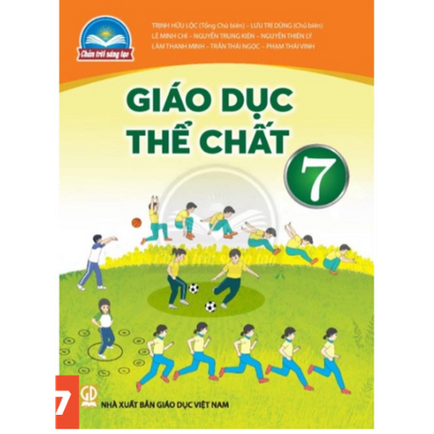 Giáo Dục Thể Chất Lớp 7 (Chân Trời Sáng Tạo)