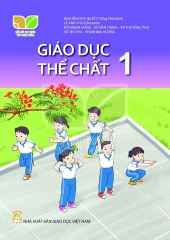 Giáo Dục Thể Chất Lớp 1 (Kết Nối Tri Thức Với Cuộc Sống)