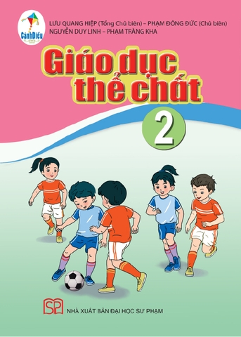 Giáo Dục Thể Chất Lớp 2 (Cánh Diều)