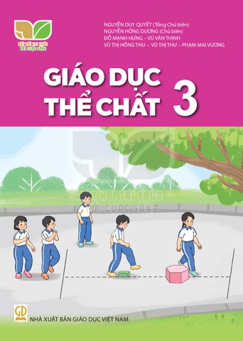 Giáo Dục Thể Chất Lớp 3 (Kết Nối Tri Thức Với Cuộc Sống)