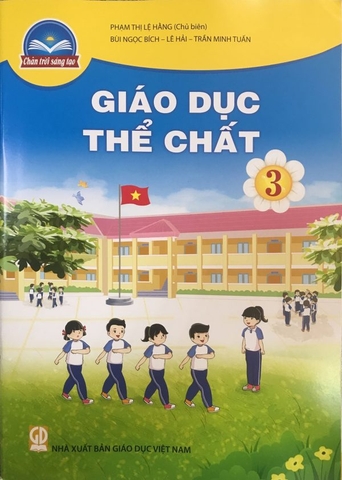 Giáo Dục Thể Chất Lớp 3 (Chân Trời Sáng Tạo)