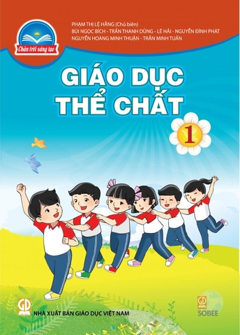 Giáo Dục Thể Chất Lớp 1 (Chân Trời Sáng Tạo)