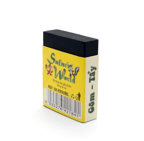 Tẩy Chì Smartkids Unicorn ER17