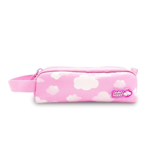 Túi Đựng Bút Classic Clever Hippo Alpaca Tinh Nghịch Hồng HA0112/PINK