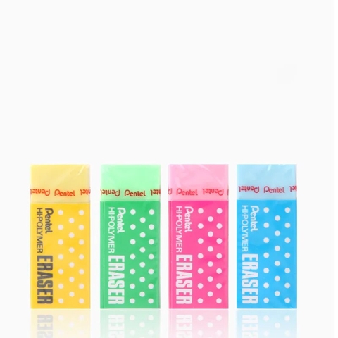 Tẩy Chì Pentel Nhiều Màu ZEH-05K