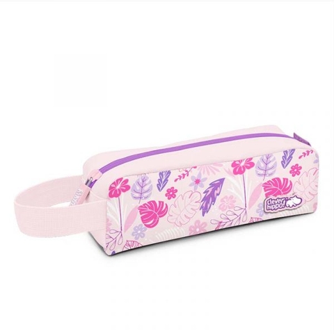 Túi Đựng Bút Classic Clever Hippo Fairy Forest HF0122/PINK