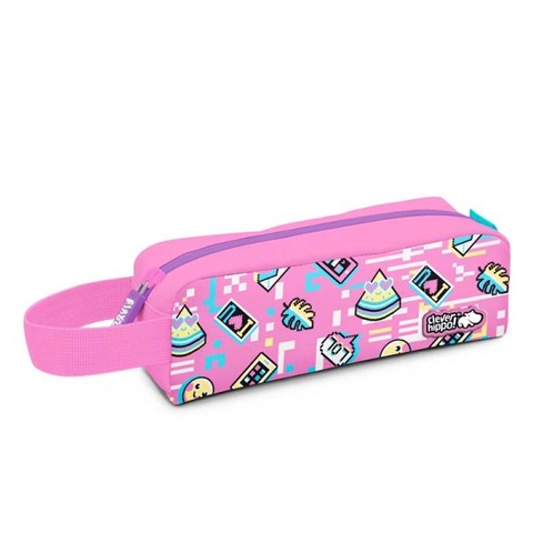Túi Đựng Bút Classic Emoji World HM0121/PINK