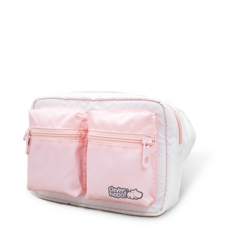 Túi Đeo Chéo Clever Hippo IKU2101/PINK Hồng Kool Urban