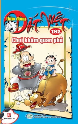 Thần Đồng Đất Việt Tập 182