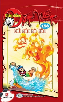 Thần Đồng Đất Việt Tập 186