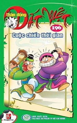 Thần Đồng Đất Việt Tập 196