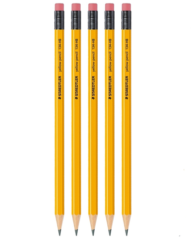 Bút Chì Gỗ 134-2B STAEDTLER