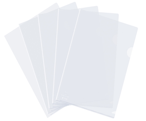 Bìa Lá A4 Nhựa Plus 161HO 88-V20